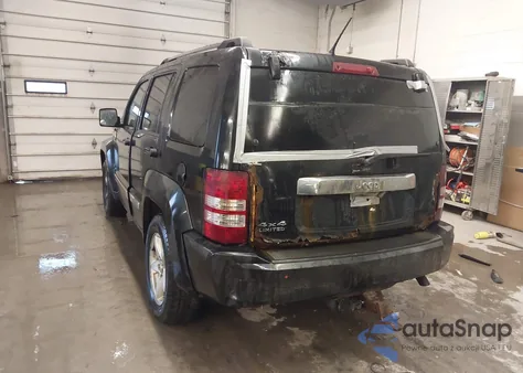 2012 Jeep Liberty Limited Edition z USA, uszkodzony, nr VIN 1C4PJMCKXCW155222